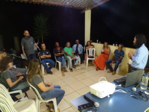 Reunião 4Cs devolutiva pesquisa PNO