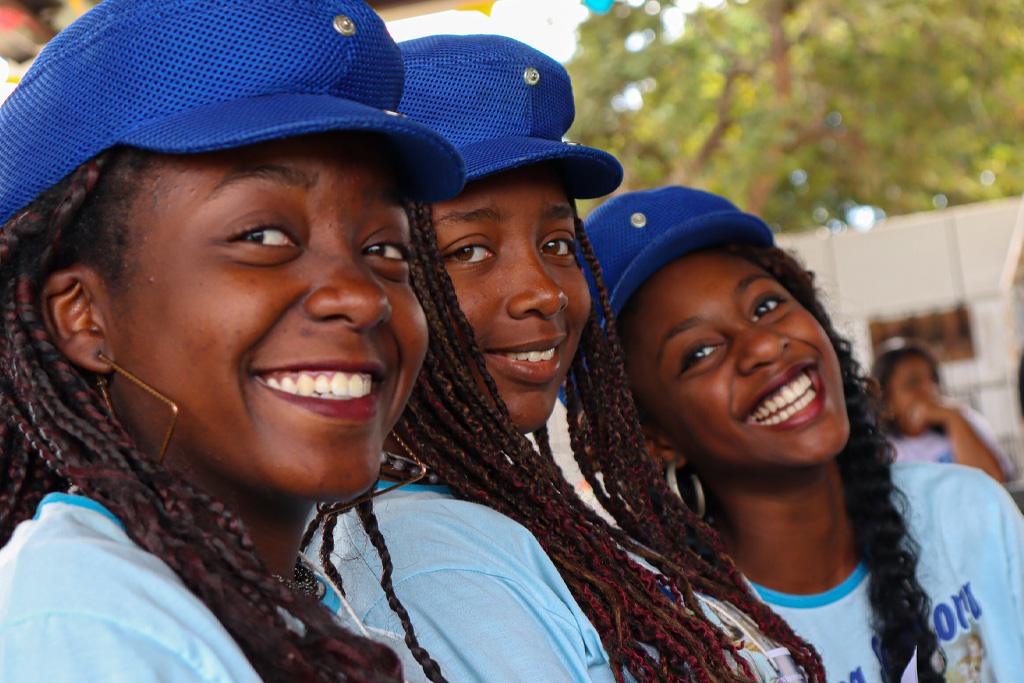 Encontro com pessoas atingidas em Esmeraldas (2024)