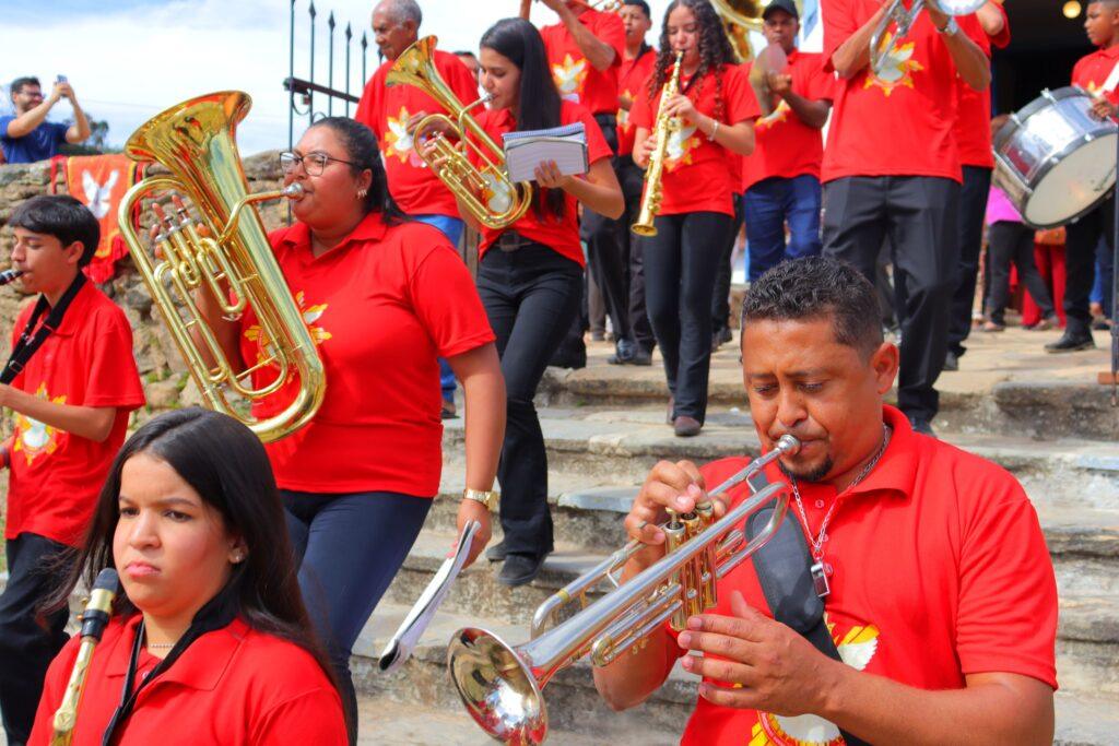 Banda de Música Senhora Aparecida de Córregos