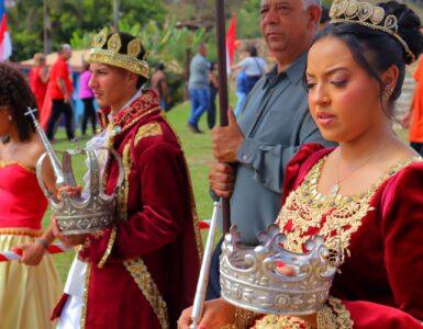 Festa do Divino Espírito Santo 2026, em Córregos (Conceição do Mato Dentro)