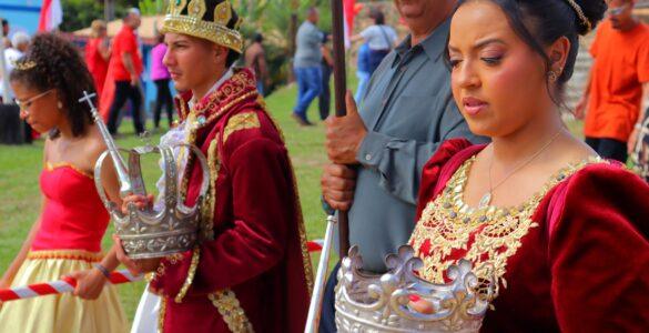 Festa do Divino Espírito Santo 2026, em Córregos (Conceição do Mato Dentro)