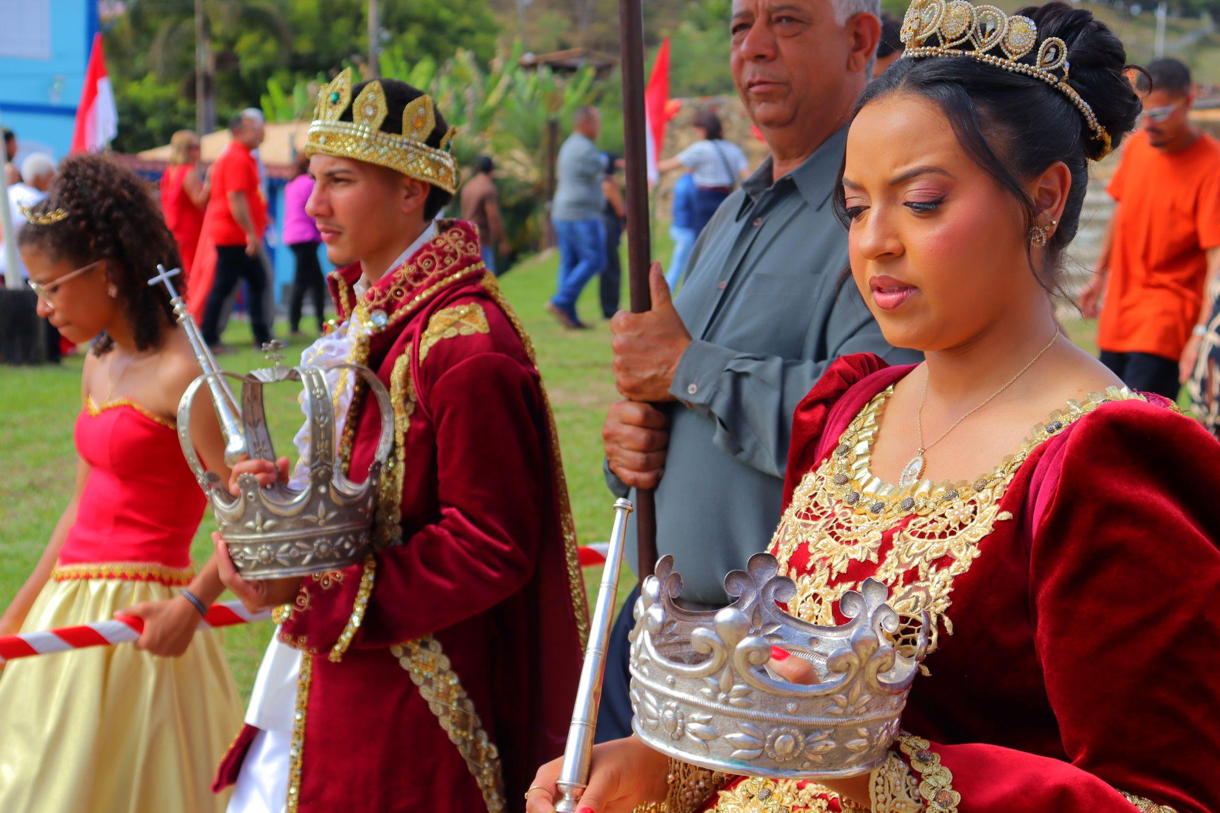 Festa do Divino Espírito Santo 2026, em Córregos (Conceição do Mato Dentro)