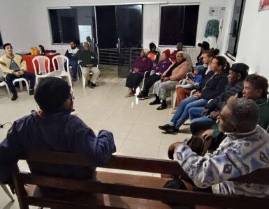 Atingidos de Simão Lavrinha se reúnem sobre Condicionante 47 e Inquérito Civil