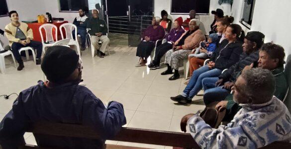 Atingidos de Simão Lavrinha se reúnem sobre Condicionante 47 e Inquérito Civil