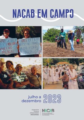 Capa Nacab em Campo 2023