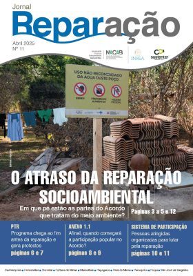 Capa jornal Reparação 11